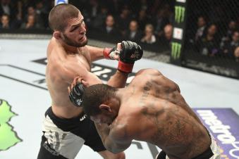 UFC 205: Nurmagomedov v Johnson